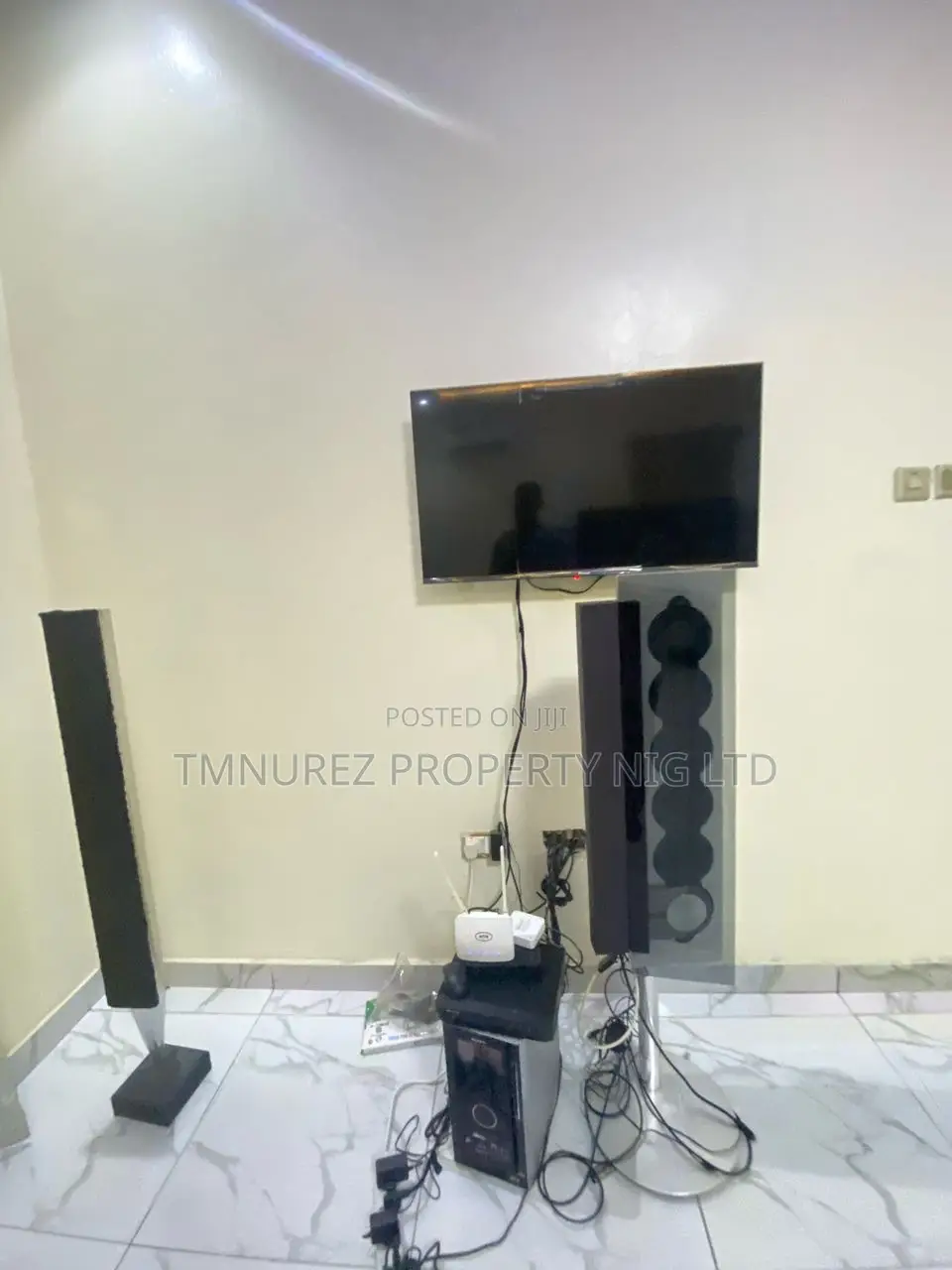 Furnished Studio Apartment in Orchild, Lekki for rent in Lekki
