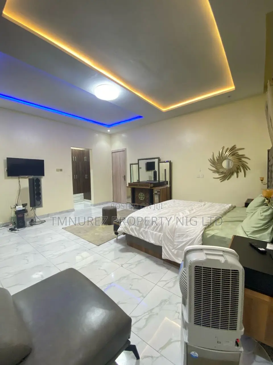 Furnished Studio Apartment in Orchild, Lekki for rent in Lekki