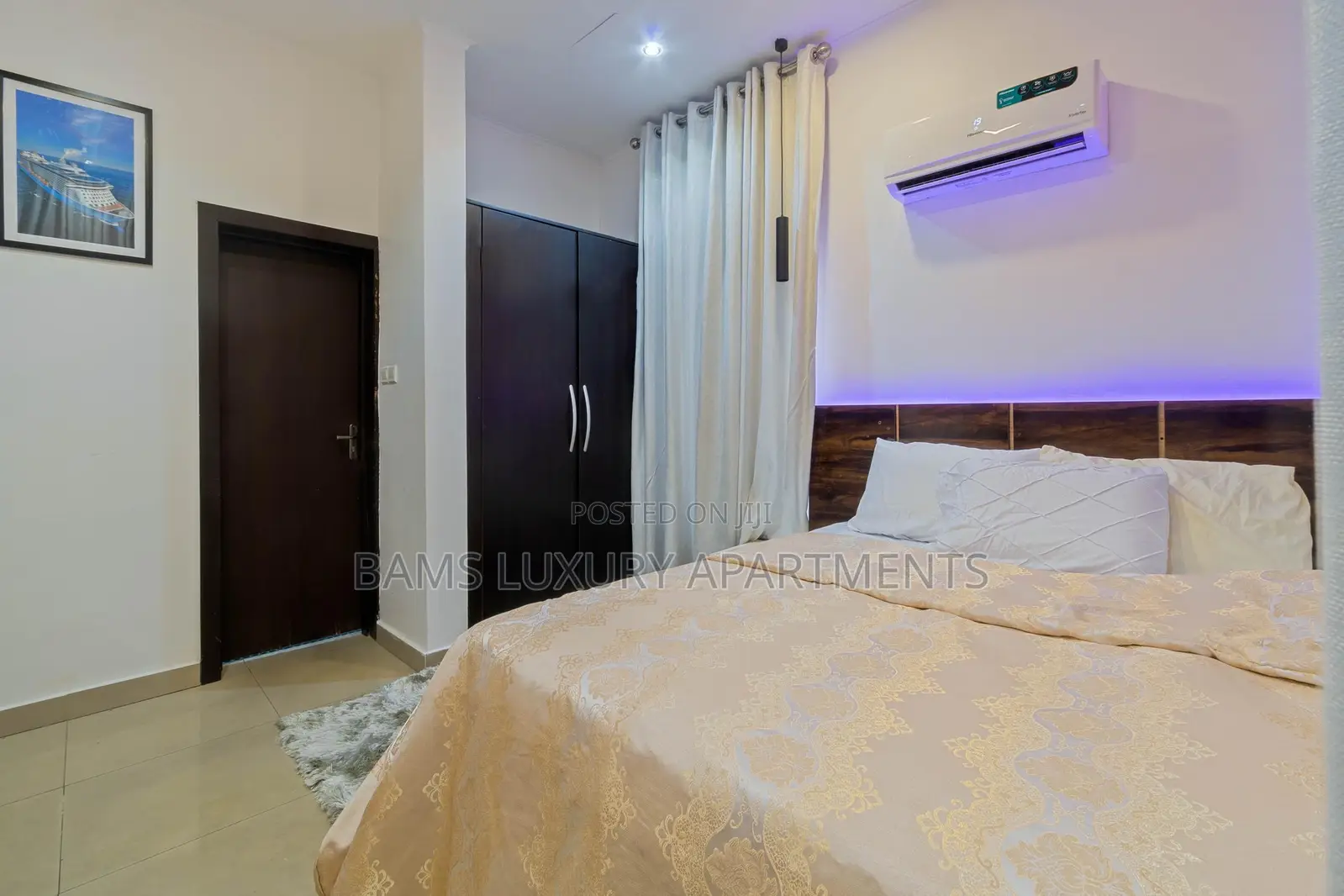One Bedroom Apartment, Chevy View in Chevron