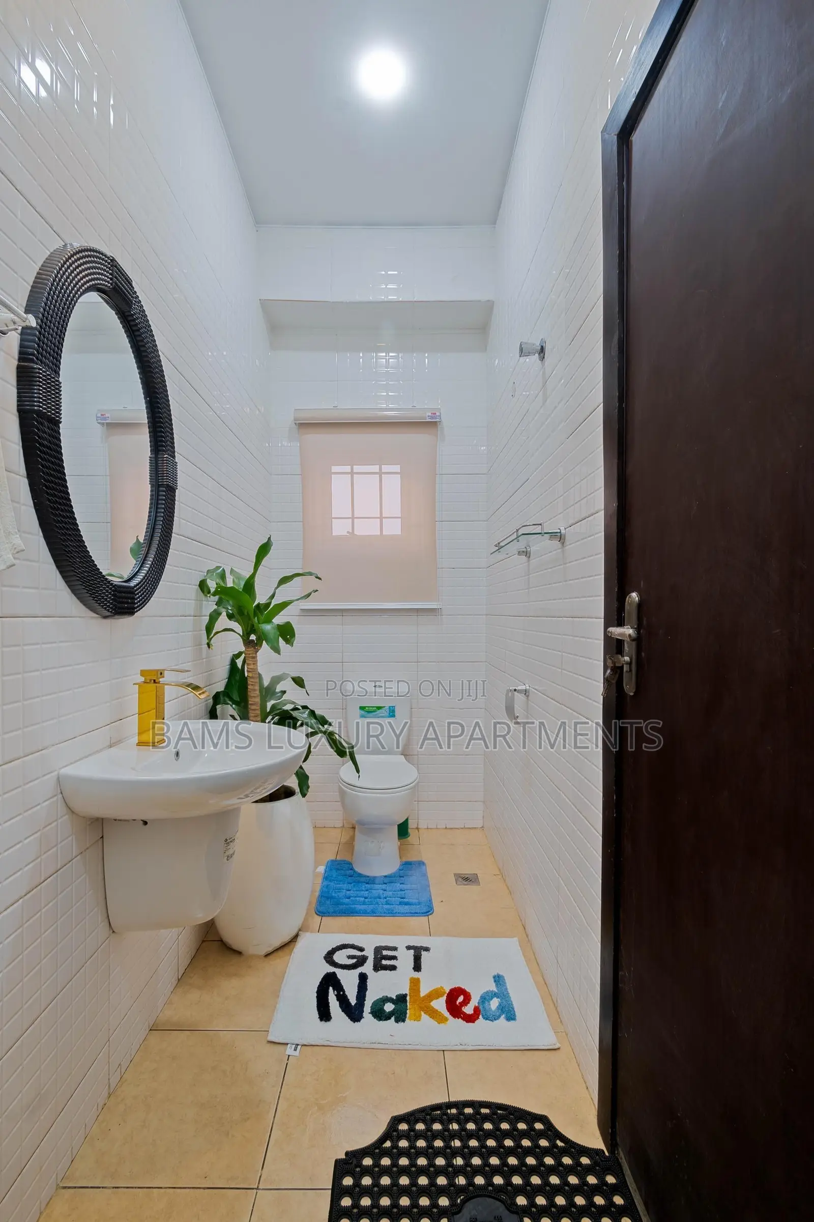 One Bedroom Apartment, Chevy View in Chevron