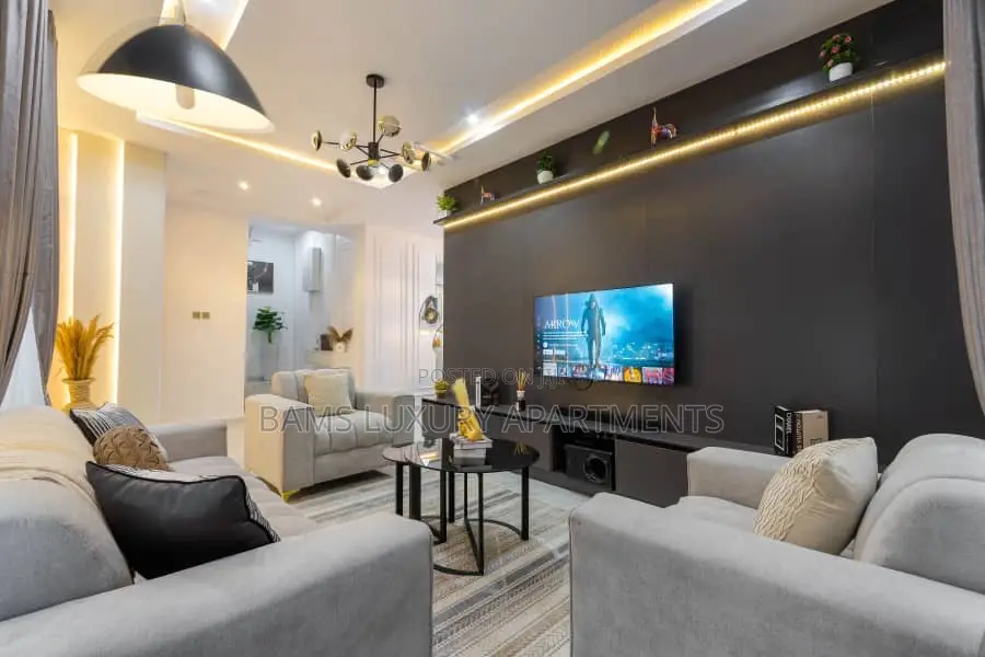 The Haven 1 Our 4 Bed Duplex With Snooker and Tennis Board in Lekki Phase 1