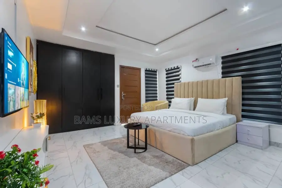 The Haven 1 Our 4 Bed Duplex With Snooker and Tennis Board in Lekki Phase 1