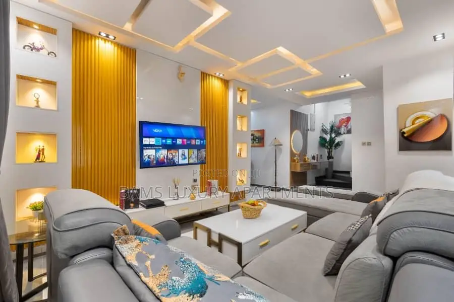The Haven 2 Our 4 Bedroom Duplex With Snooker in Lekki Phase 1