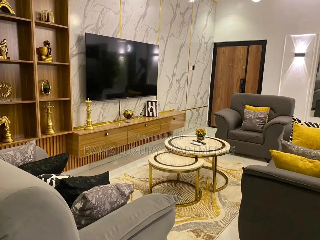 The Crescent Apartment in Lekki Phase 1
