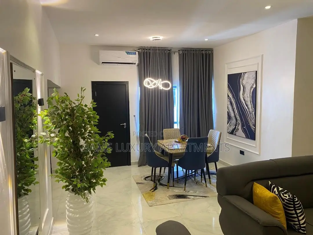 The Crescent Apartment in Lekki Phase 1
