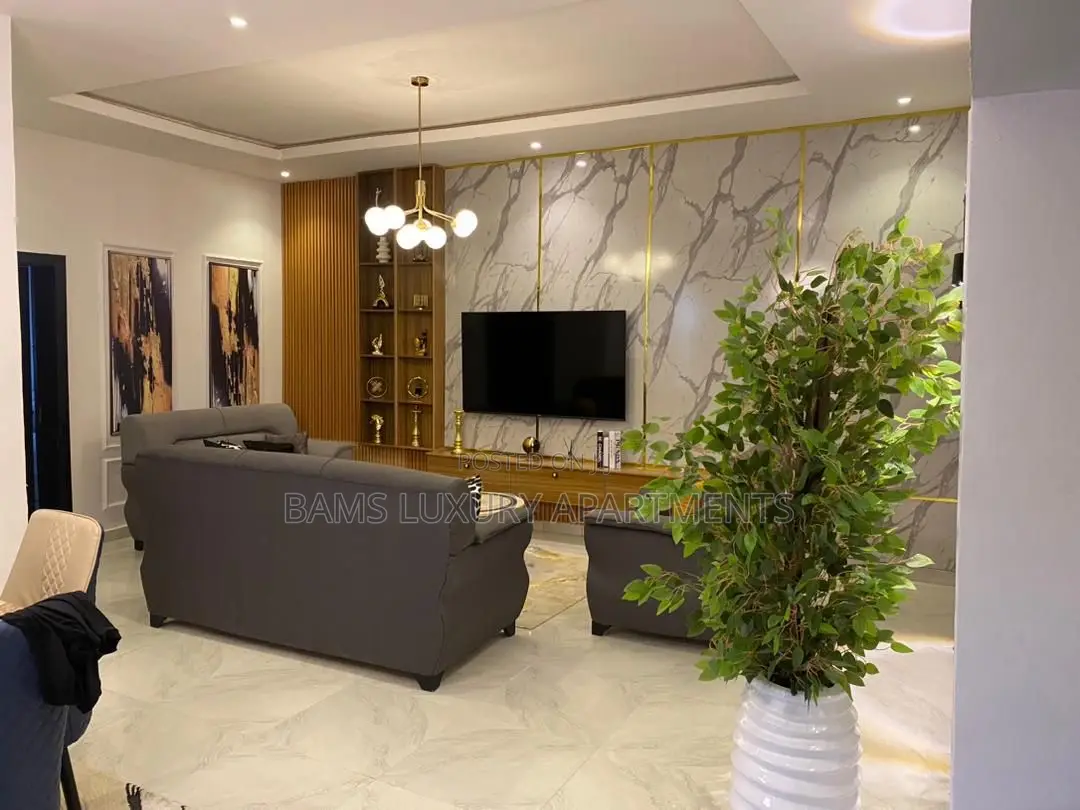 The Crescent Apartment in Lekki Phase 1