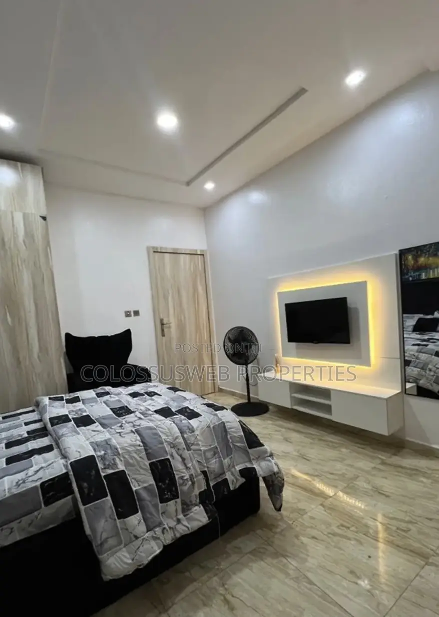 1bdrm Apartment in Orchid, Lekki for rent in Lekki