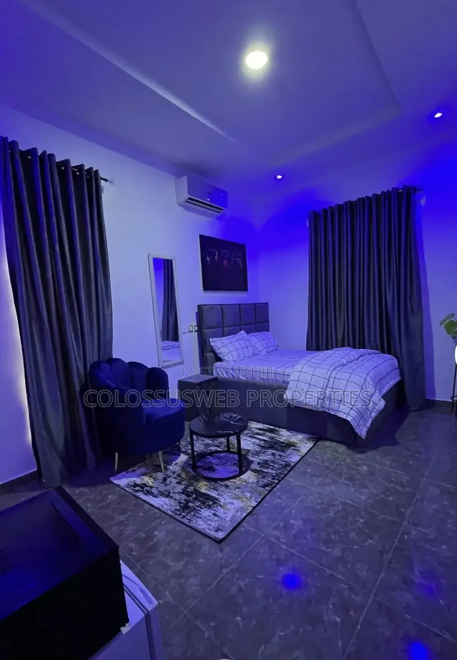 Furnished 1bdrm Apartment in Ikota Villa, Lekki for rent in Lekki