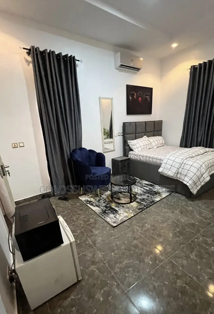 Furnished 1bdrm Apartment in Ikota Villa, Lekki for rent in Lekki