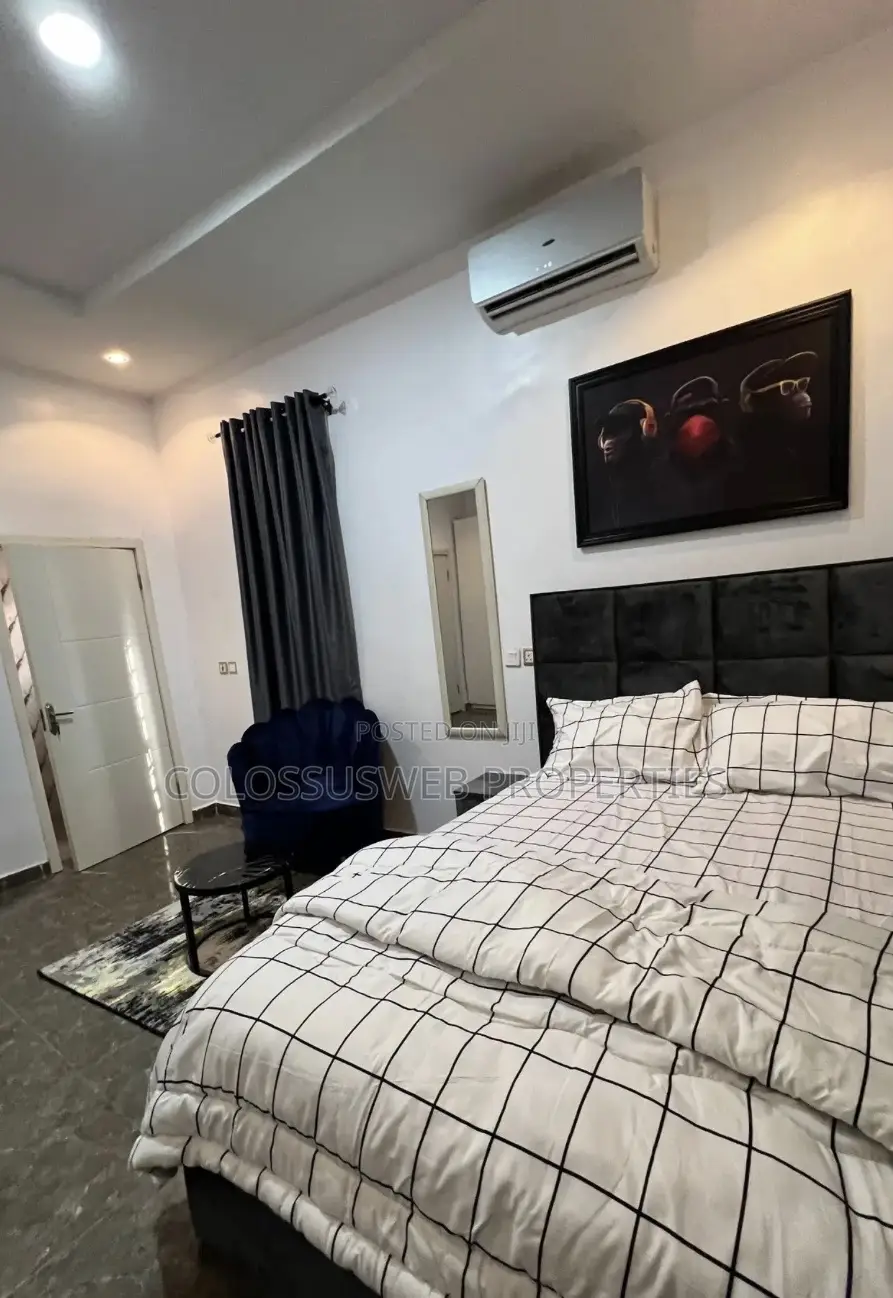 Furnished 1bdrm Apartment in Ikota Villa, Lekki for rent in Lekki
