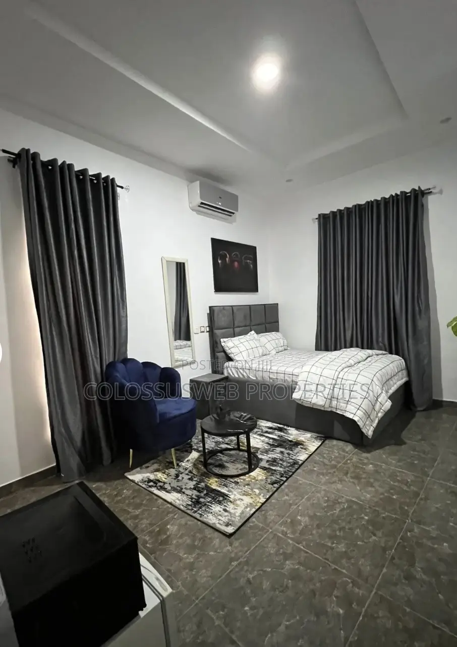 Furnished 1bdrm Apartment in Ikota Villa, Lekki for rent in Lekki