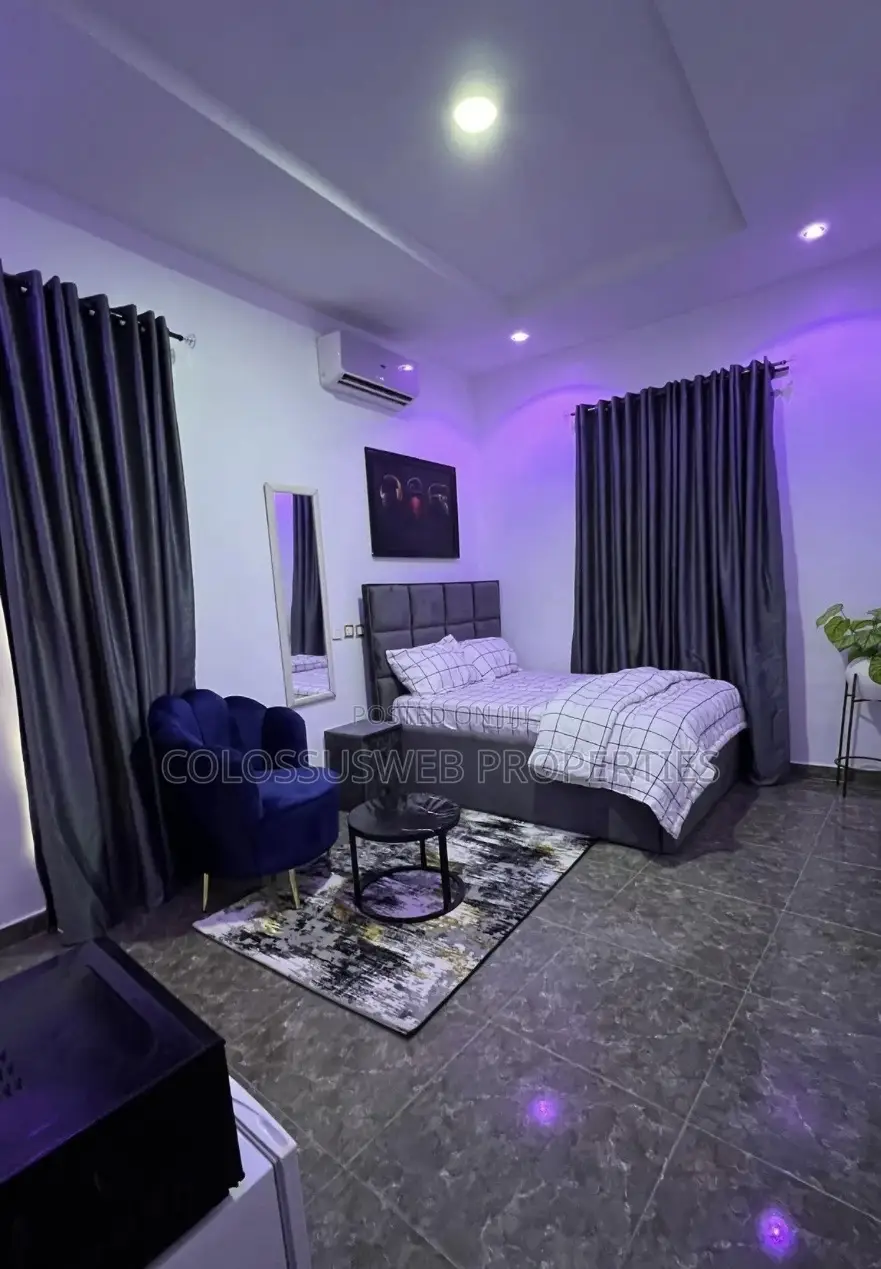 Furnished 1bdrm Apartment in Ikota Villa, Lekki for rent in Lekki