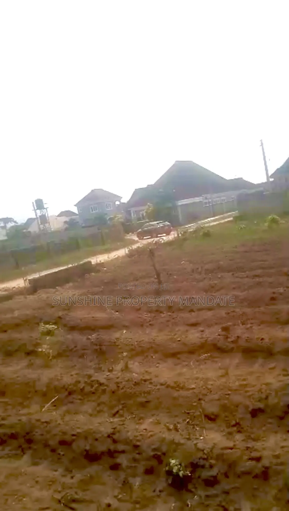 Two Plot Land at Alagbaka Extension in Akure