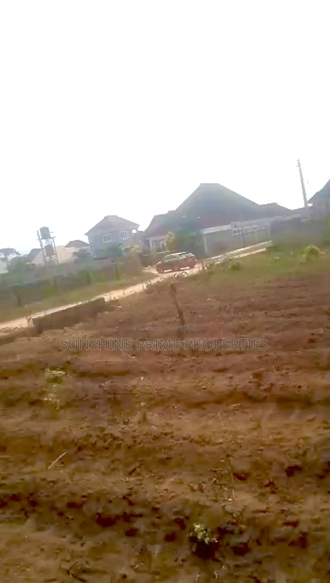 Two Plot Land at Alagbaka Extension in Akure