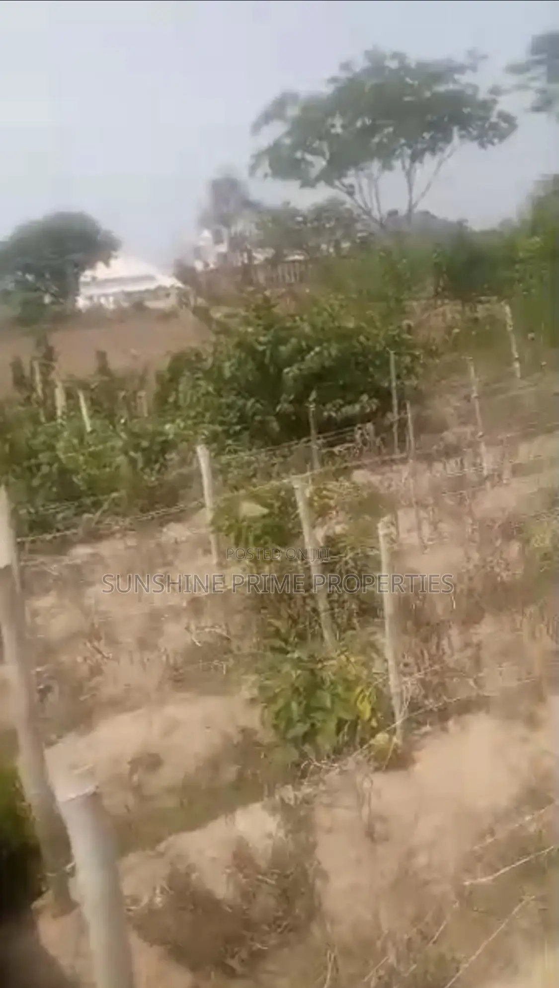 Two Plot Land at Alagbaka Extension in Akure