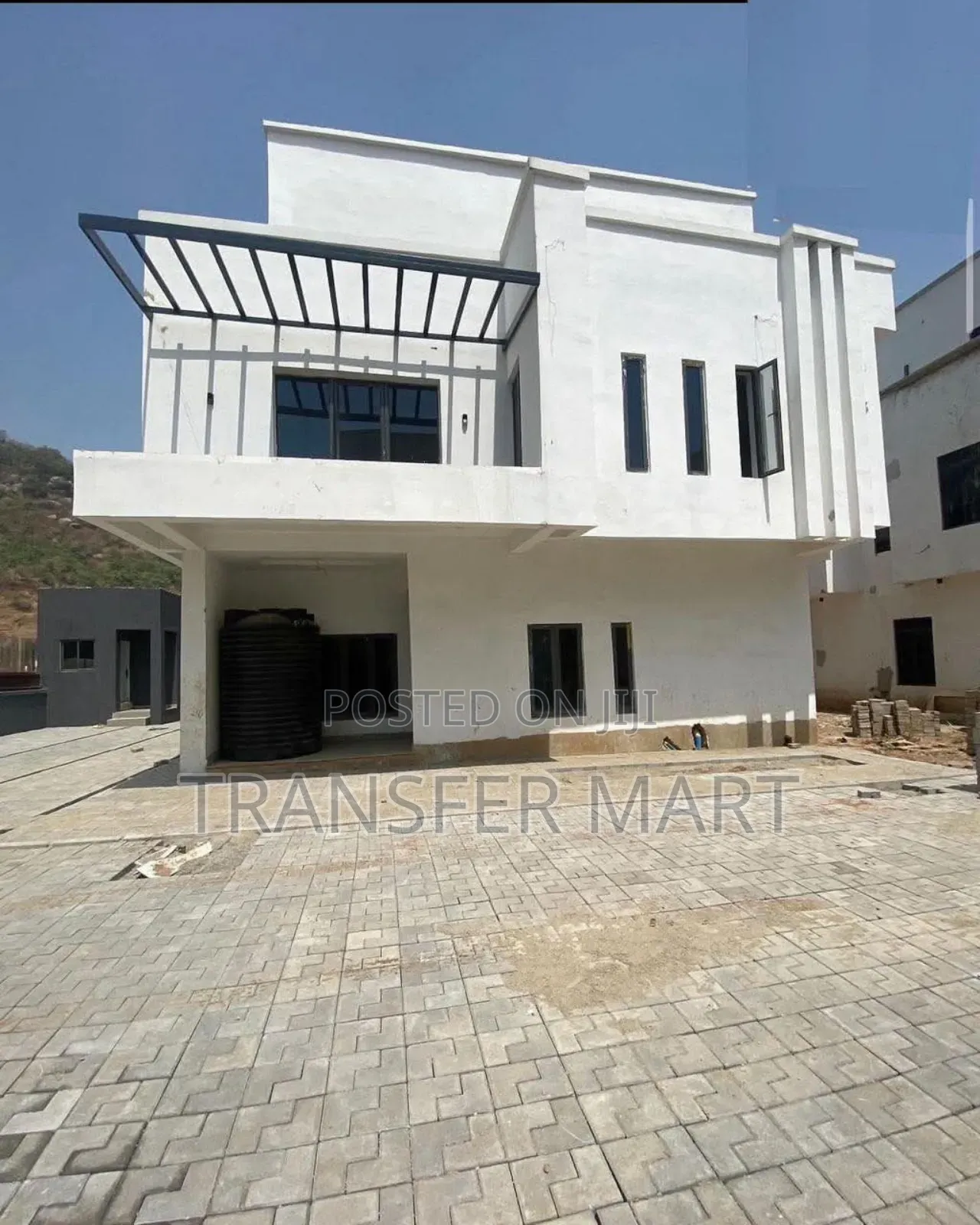 A Modern, 5-Bedroom Detached Duplex at Katampe Extension in Katampe Extension