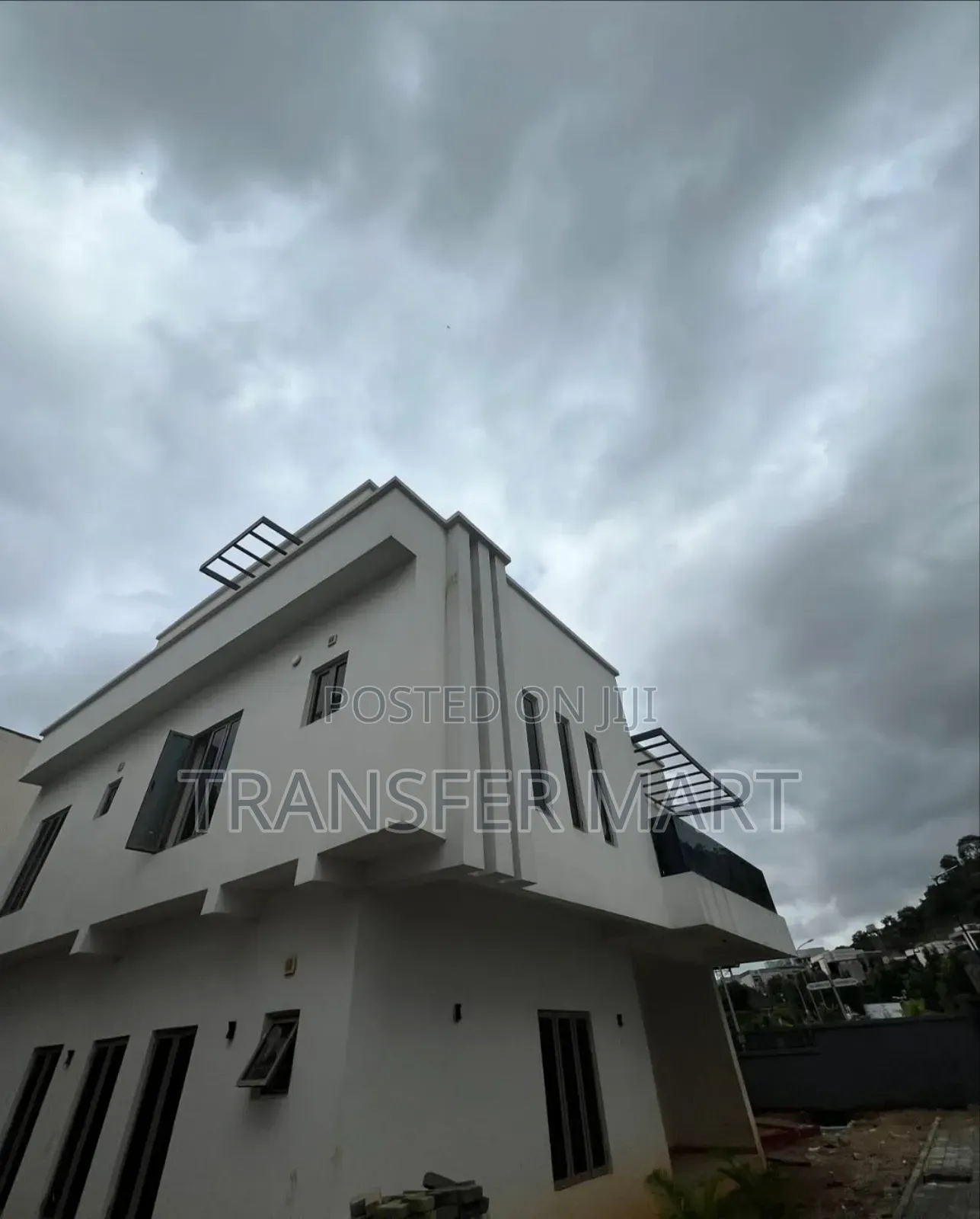 A Modern, 5-Bedroom Detached Duplex at Katampe Extension in Katampe Extension