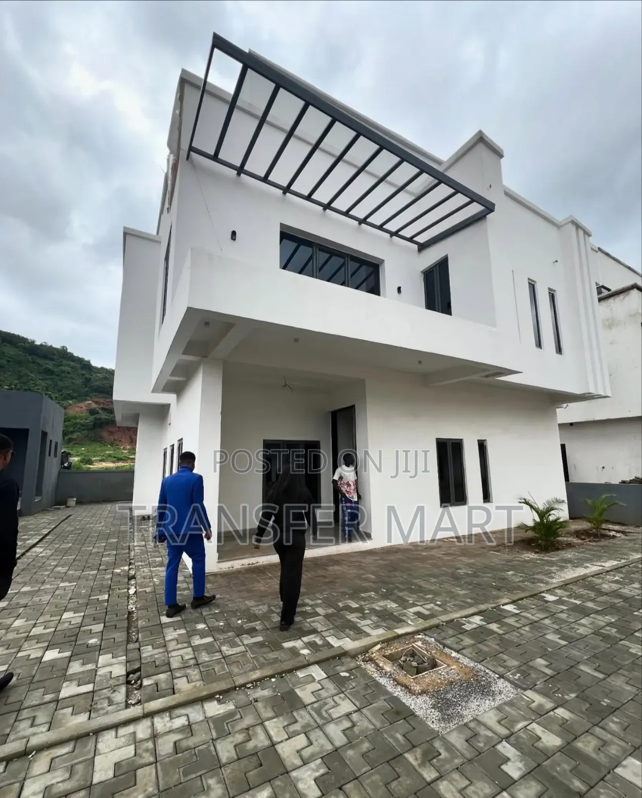 A Modern, 5-Bedroom Detached Duplex at Katampe Extension in Katampe Extension