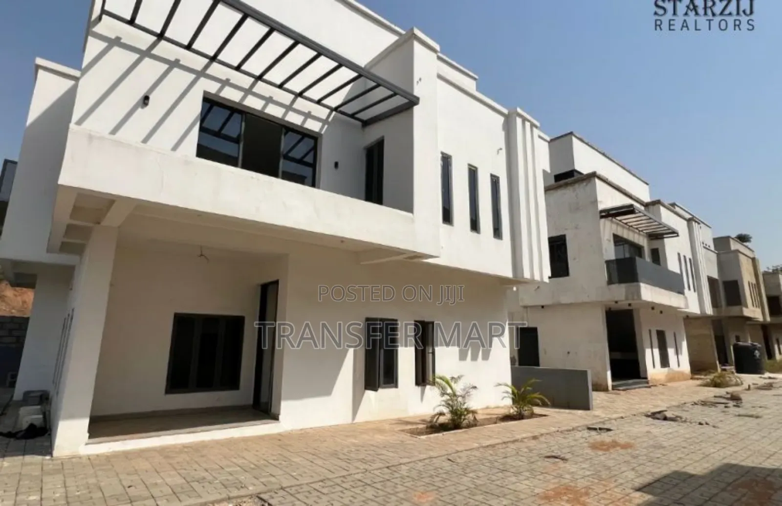 A Modern, 5-Bedroom Detached Duplex at Katampe Extension in Katampe Extension