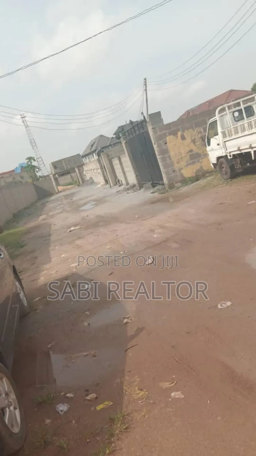 Standard Half Plot at Abesan Estate,Gate - 45million in Abesan