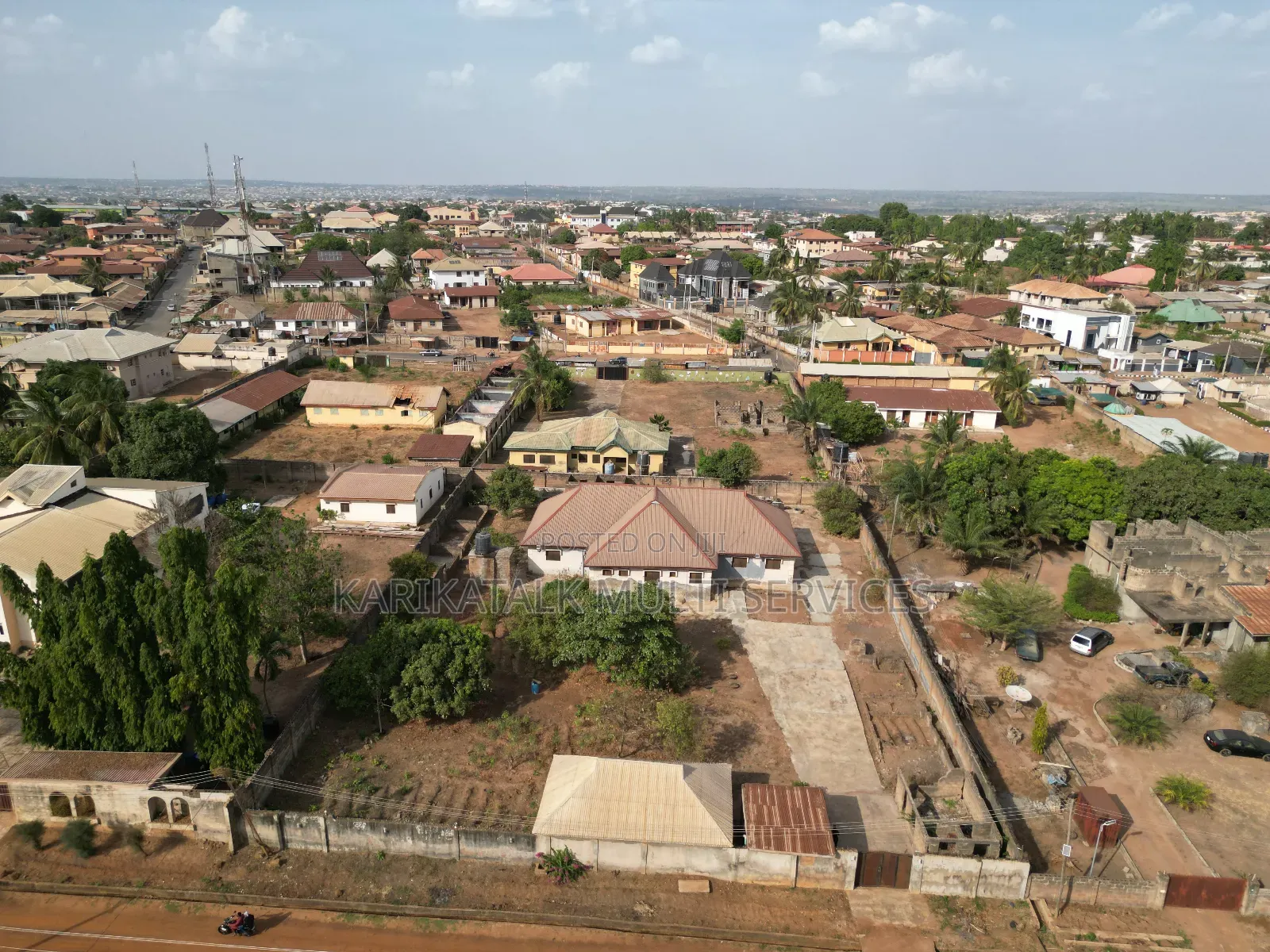 5bdrm Apartment in Nil, Ilorin South for sale in Ilorin South