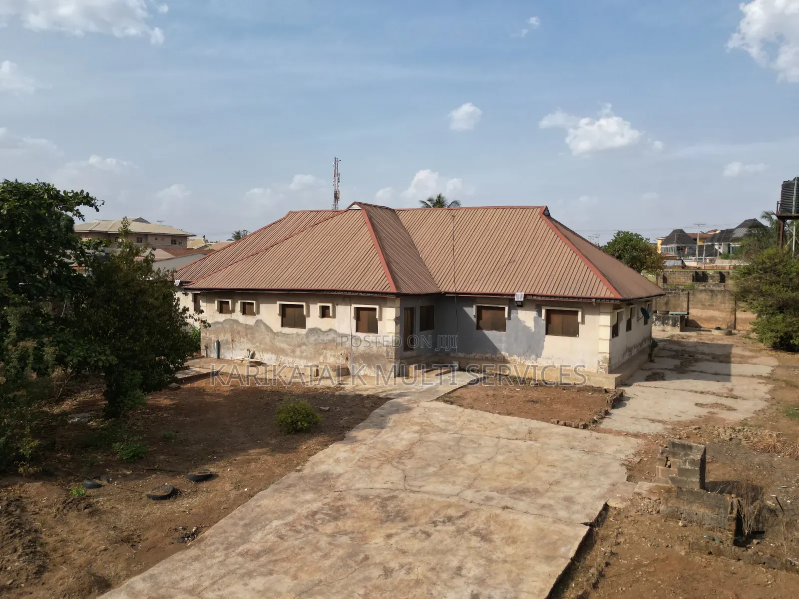 5bdrm Apartment in Nil, Ilorin South for sale in Ilorin South