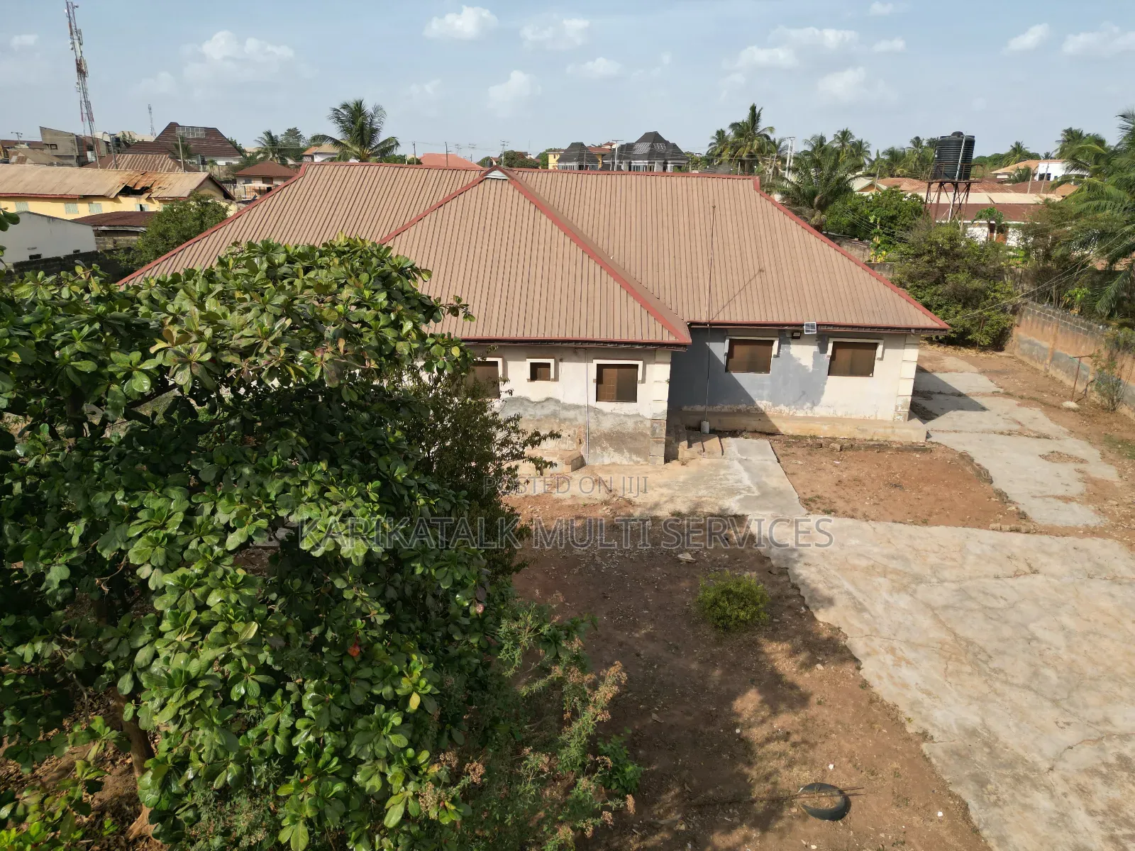 5bdrm Apartment in Nil, Ilorin South for sale in Ilorin South