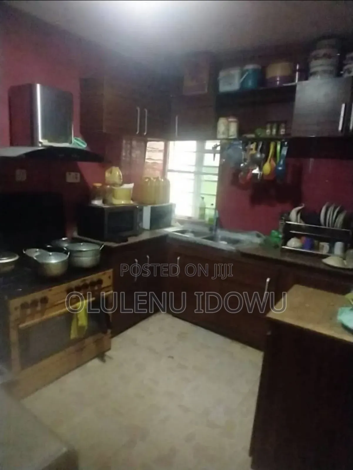 Furnished 4bdrm Duplex in Beside Daimond, Alimosho for sale in Alimosho