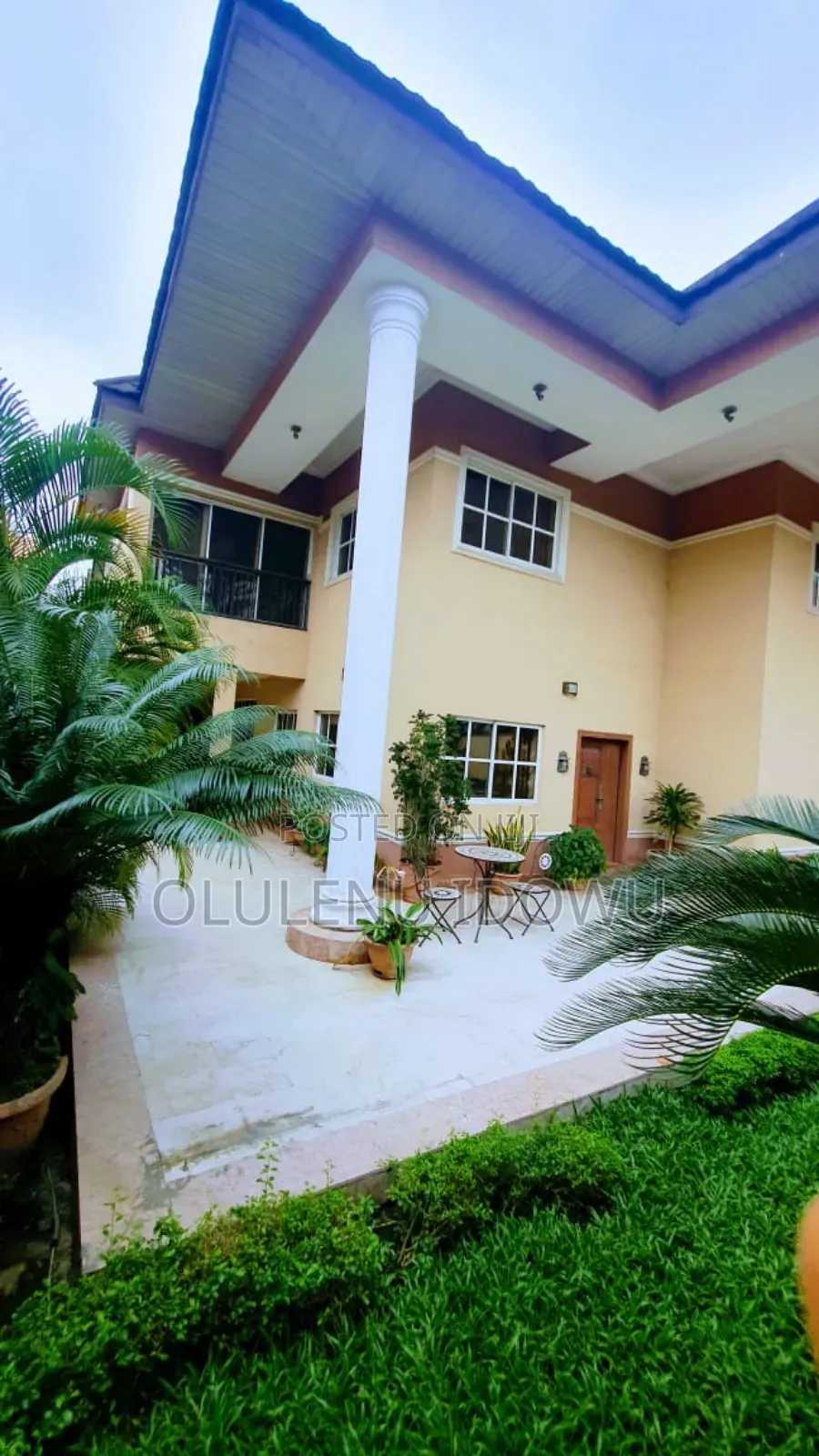 Furnished 7bdrm Duplex in Alimosho for sale in Alimosho