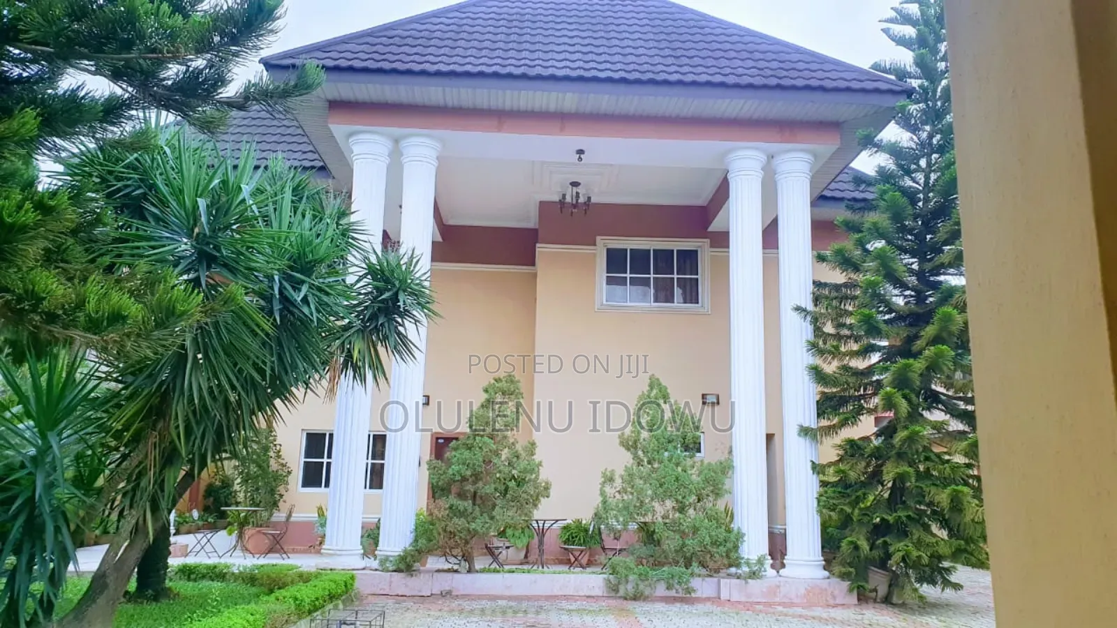 Furnished 7bdrm Duplex in Alimosho for sale in Alimosho