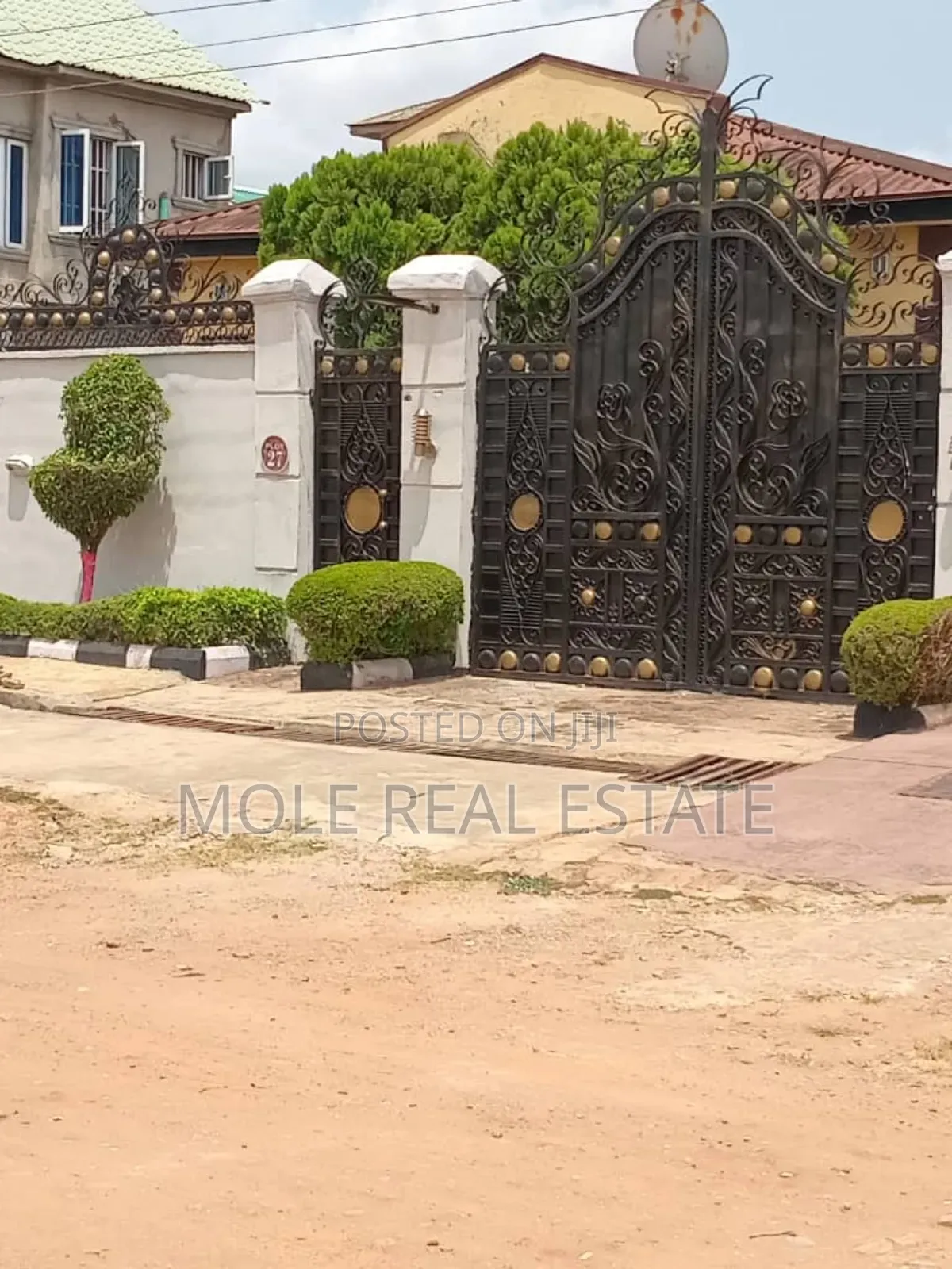 4 Bedroom Bungalow Graceland Estate Egbeda in Egbeda / Egbeda