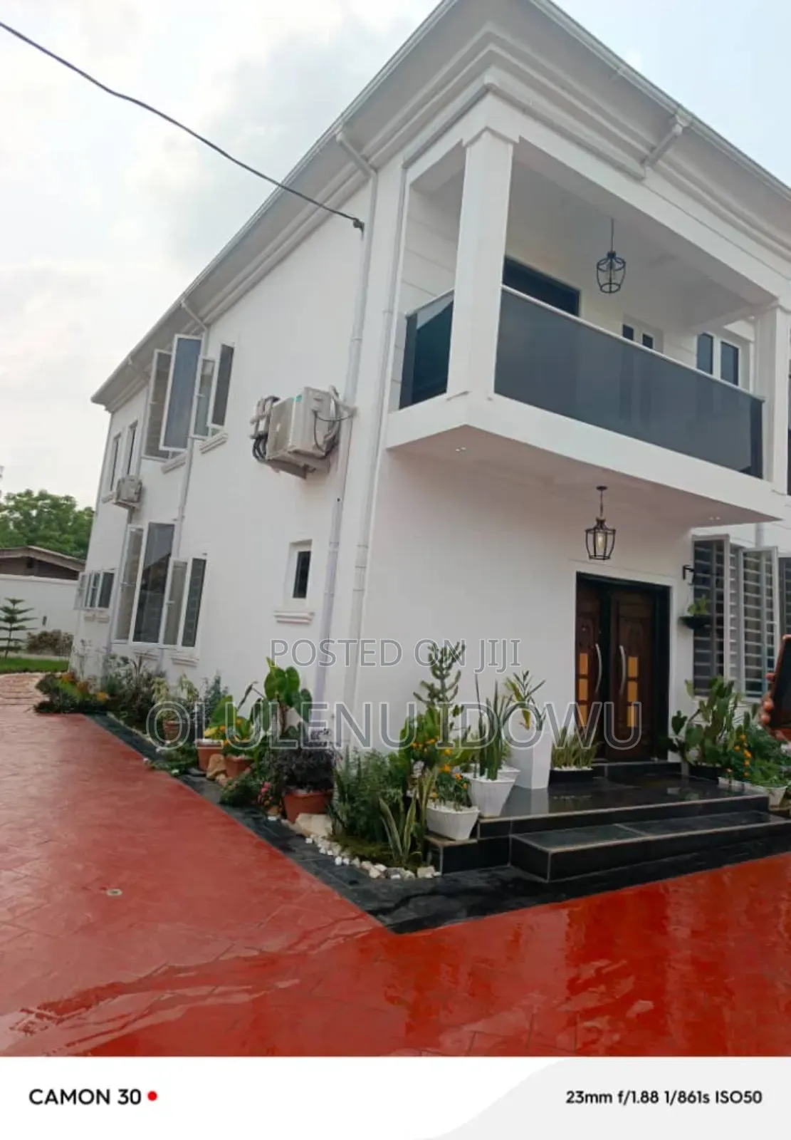 Furnished 3bdrm Duplex in Alimosho for sale in Alimosho