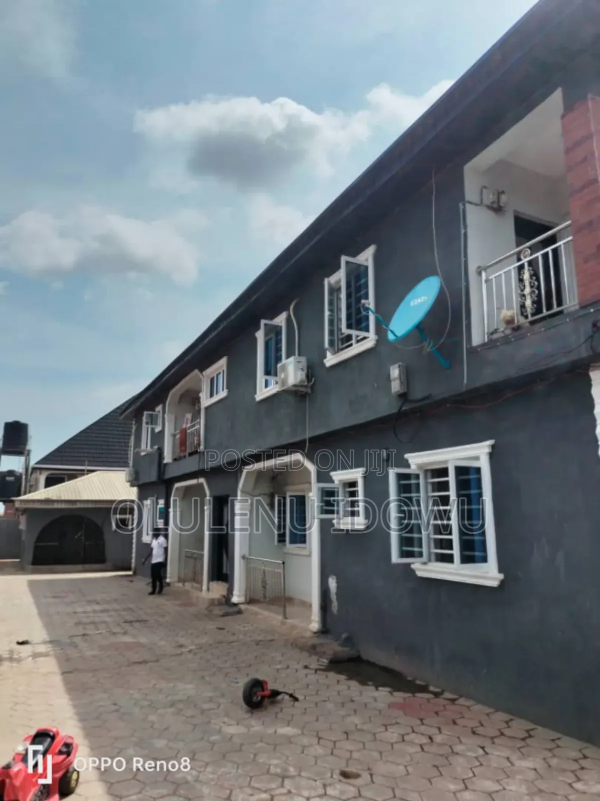 Furnished 3bdrm Block of Flats in Alimosho for sale in Alimosho