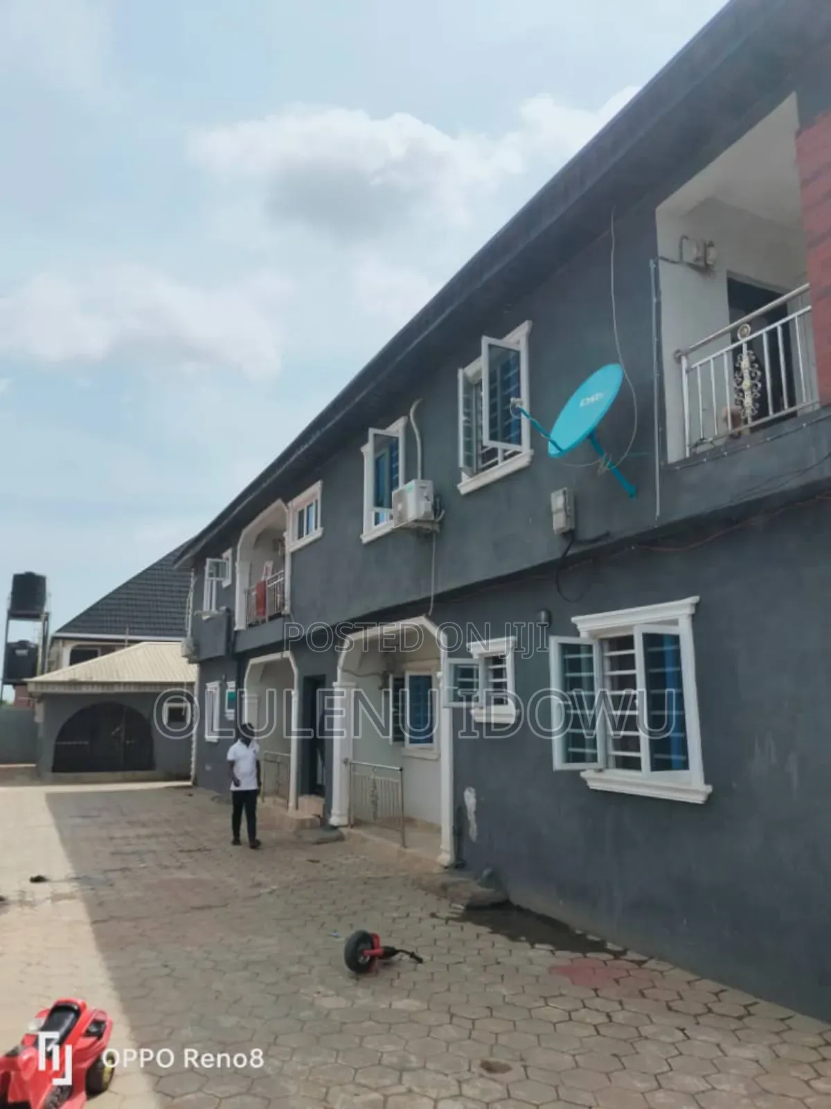 Furnished 3bdrm Block of Flats in Alimosho for sale in Alimosho