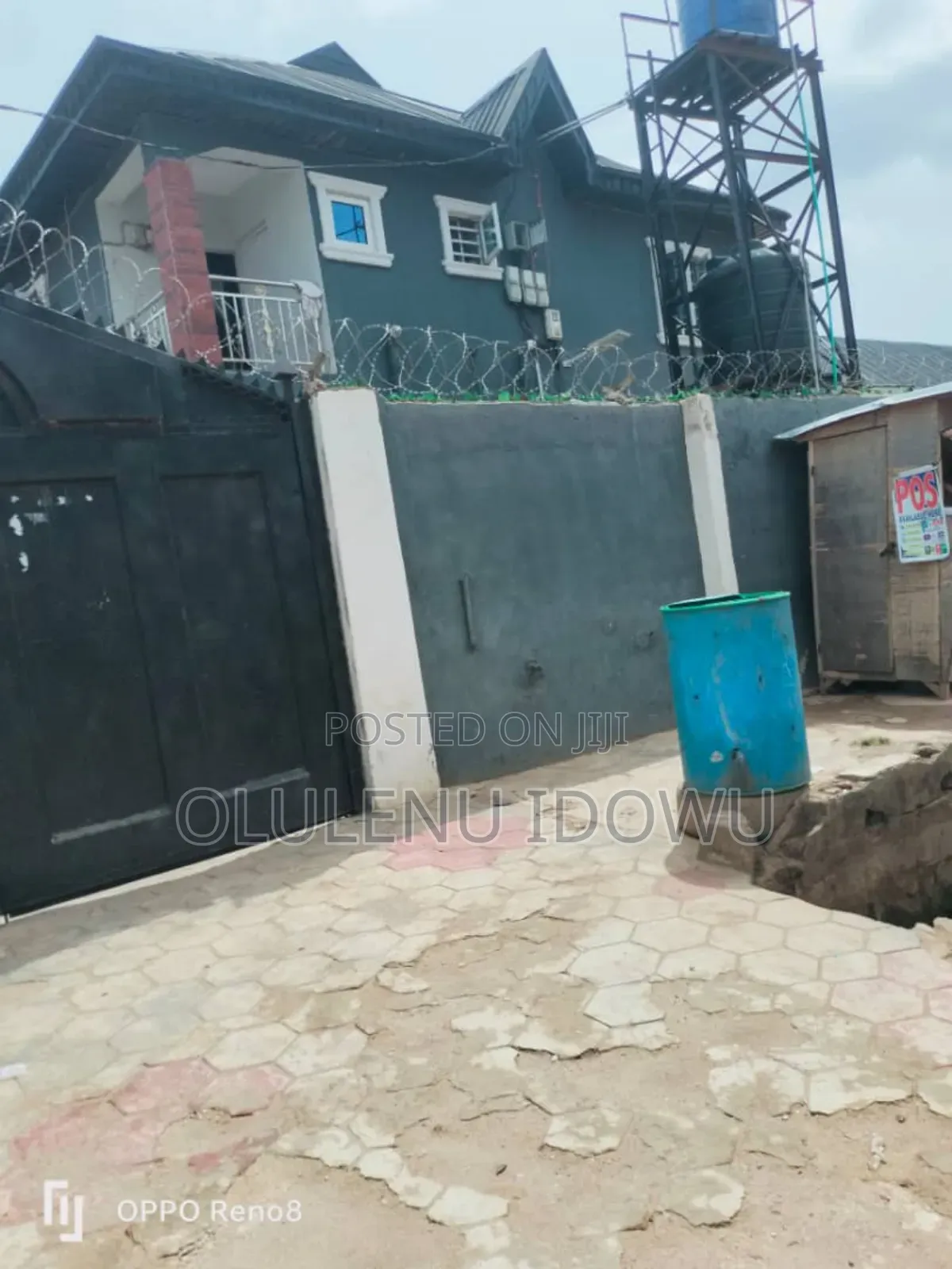 Furnished 3bdrm Block of Flats in Alimosho for sale in Alimosho