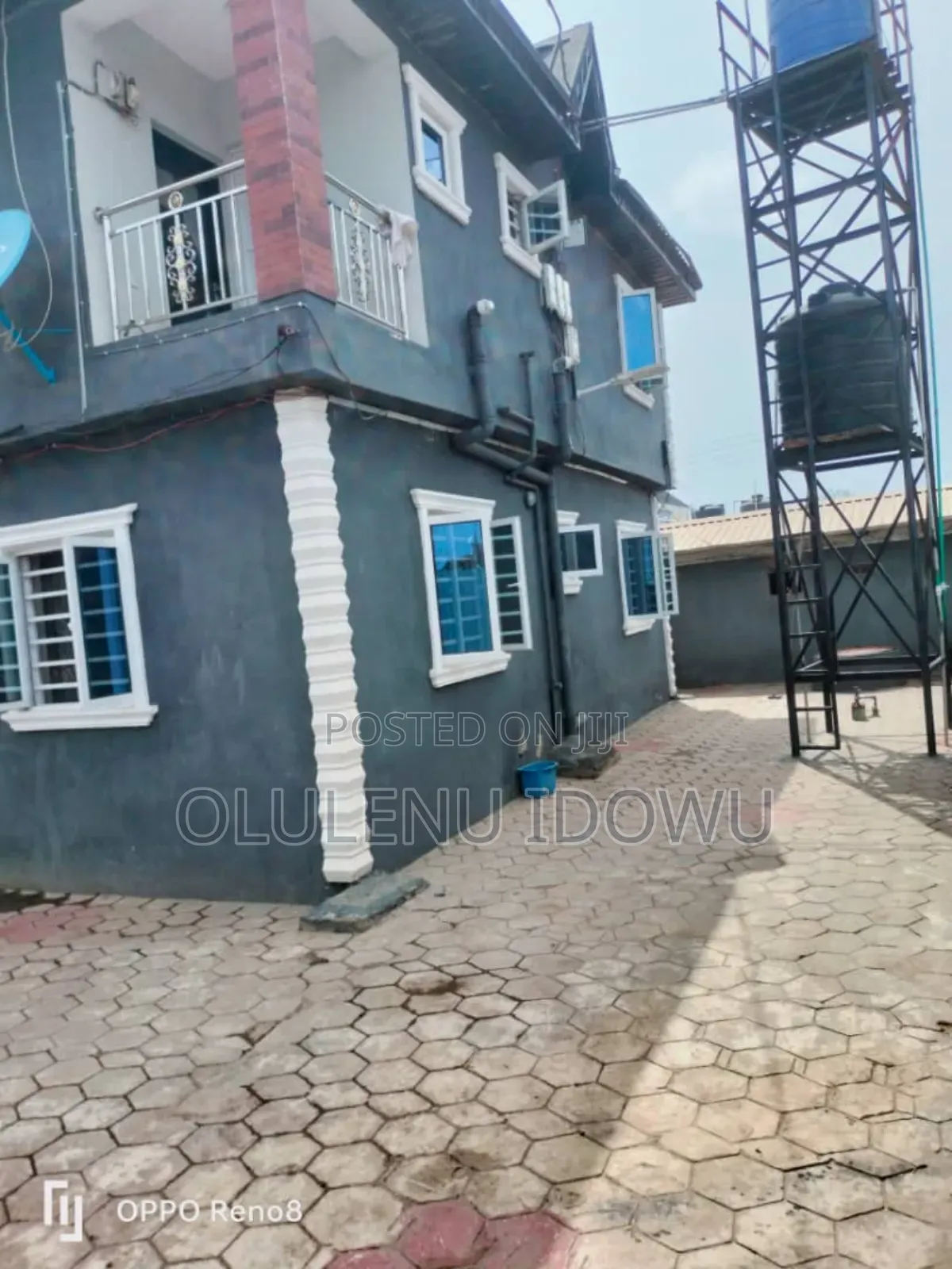 Furnished 3bdrm Block of Flats in Alimosho for sale in Alimosho