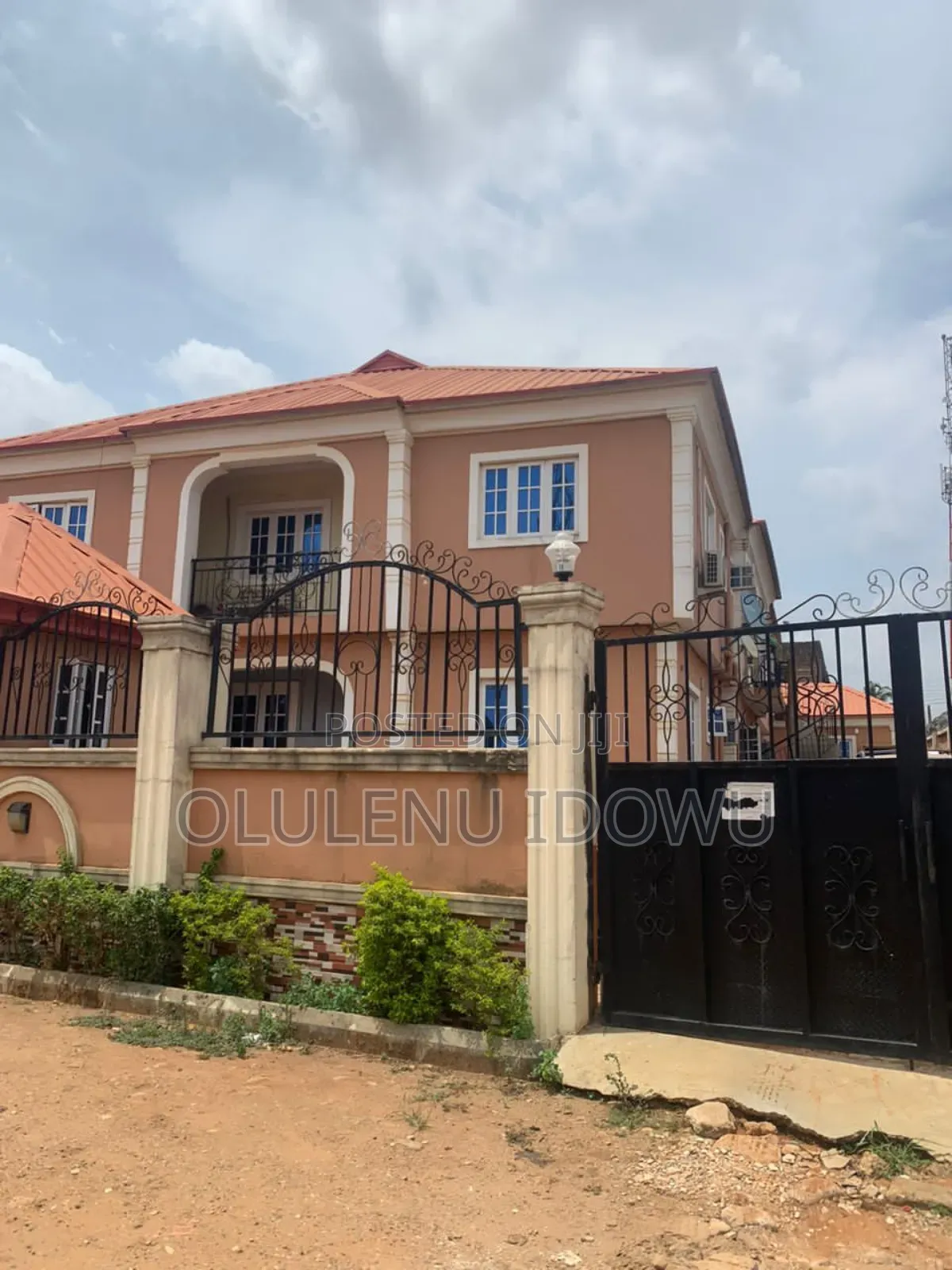 Furnished 3bdrm Block of Flats in Ijede / Ikorodu for sale in Ijede / Ikorodu