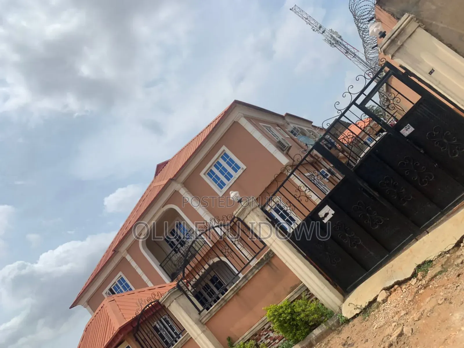Furnished 3bdrm Block of Flats in Ijede / Ikorodu for sale in Ijede / Ikorodu