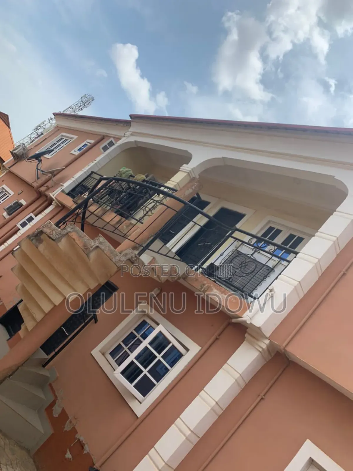 Furnished 3bdrm Block of Flats in Ijede / Ikorodu for sale in Ijede / Ikorodu