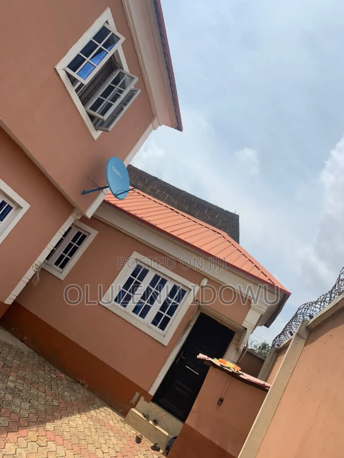 Furnished 3bdrm Block of Flats in Ijede / Ikorodu for sale in Ijede / Ikorodu