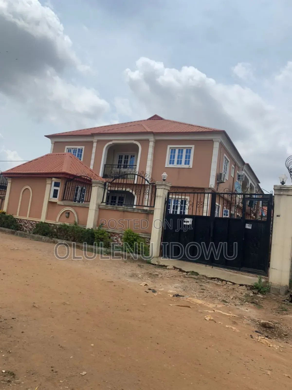 Furnished 3bdrm Block of Flats in Ijede / Ikorodu for sale in Ijede / Ikorodu
