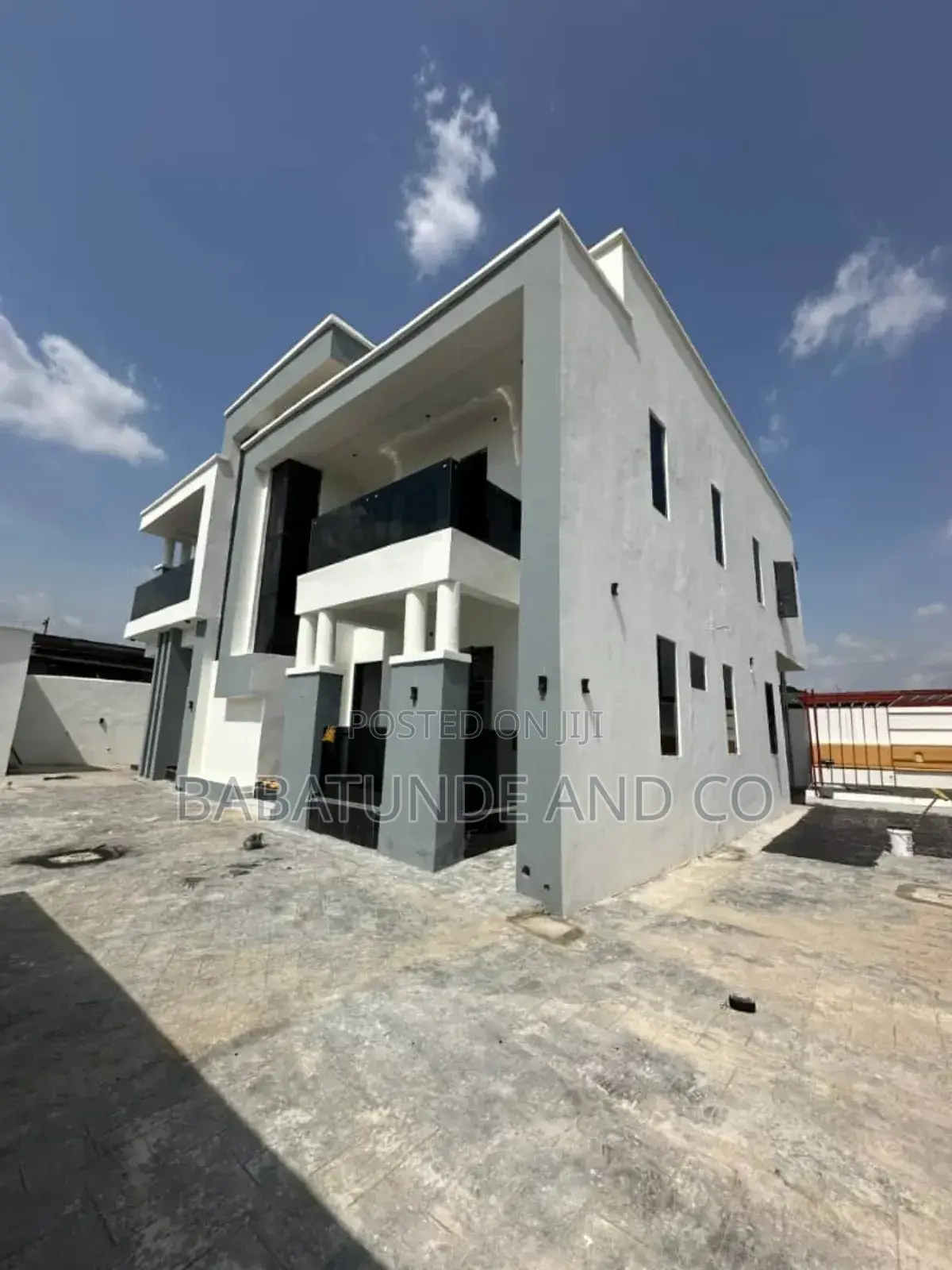 4bdrm Duplex in Moniya for sale in Moniya