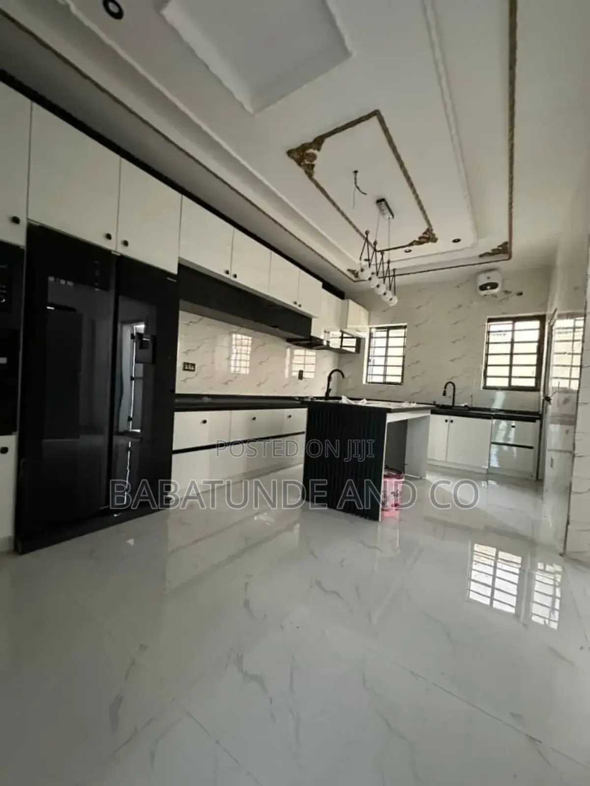 4bdrm Duplex in Moniya for sale in Moniya
