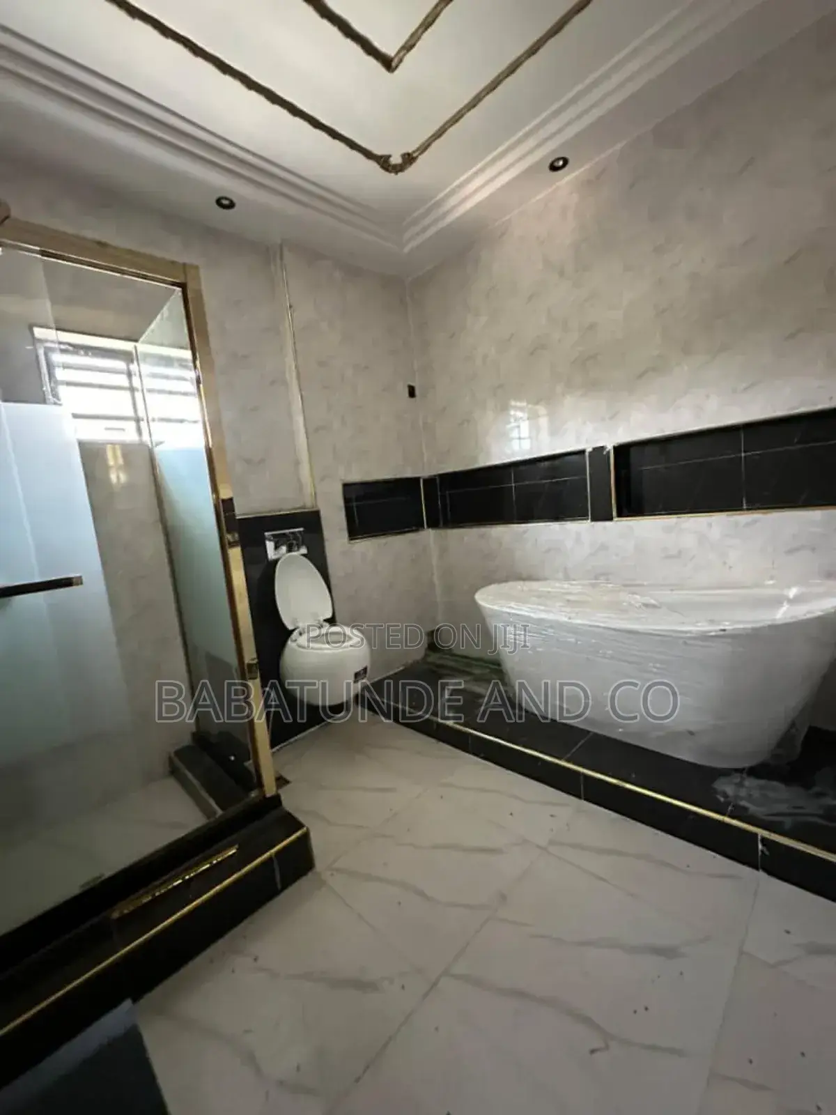 4bdrm Duplex in Moniya for sale in Moniya