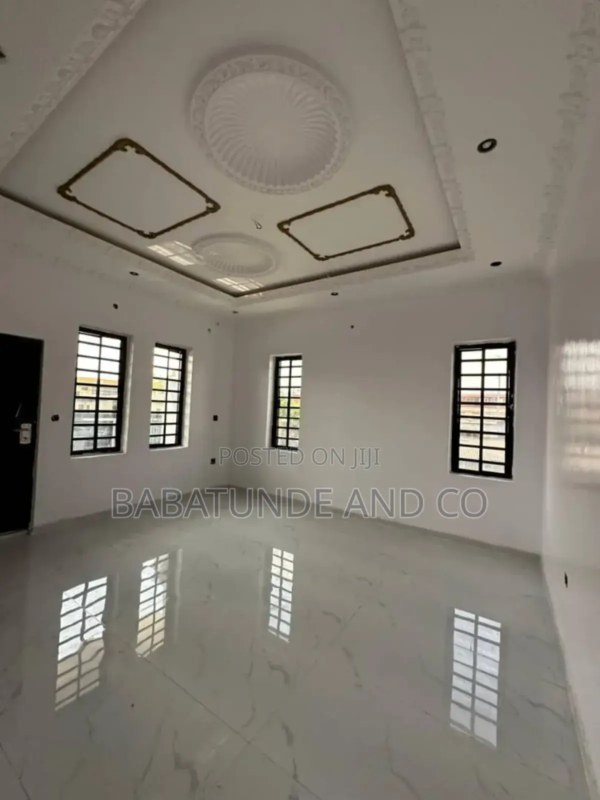 4bdrm Duplex in Moniya for sale in Moniya