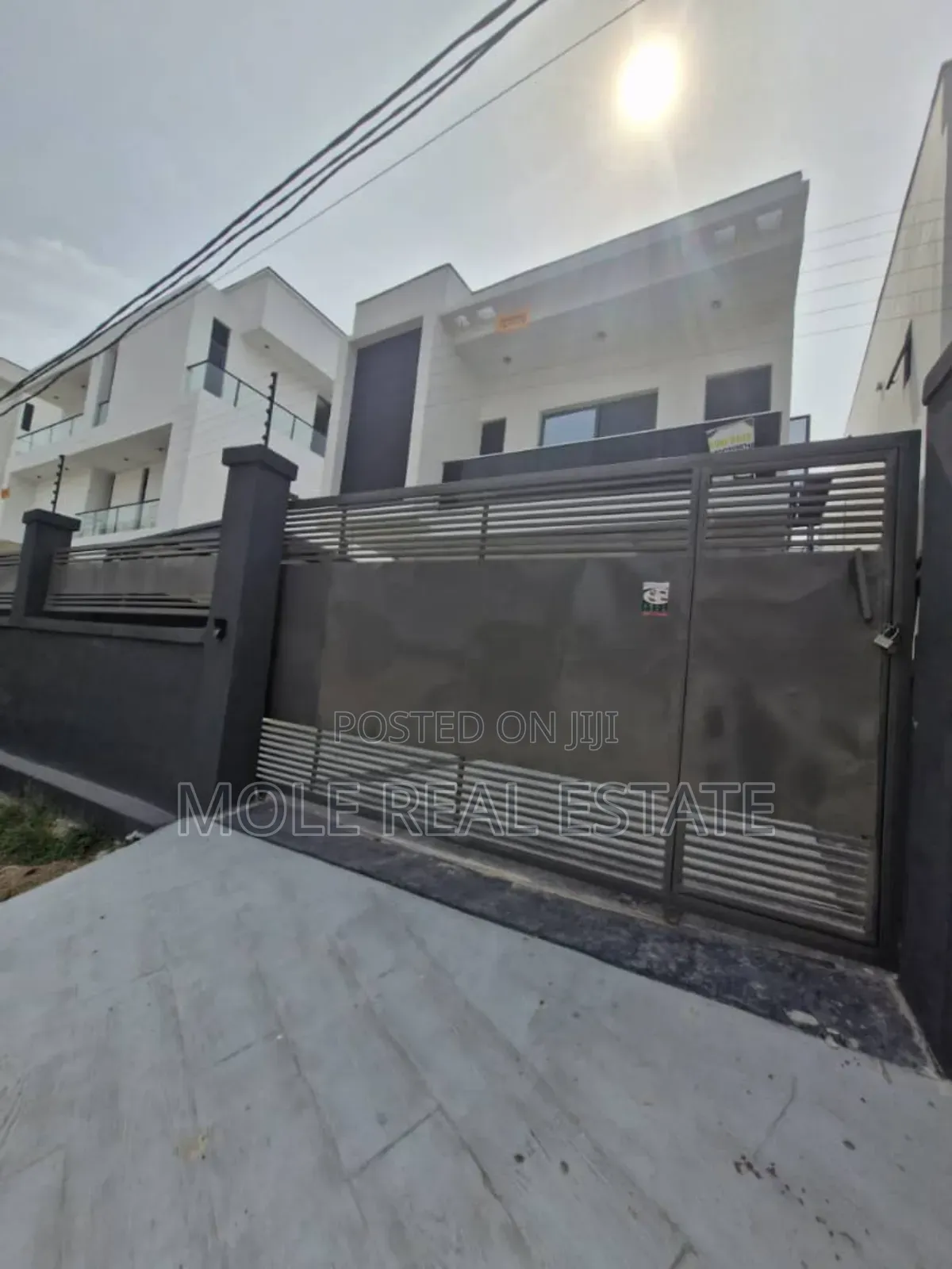 4 Bed Terrace Duplex Leki Ajah Thomas Estate New in Ajah