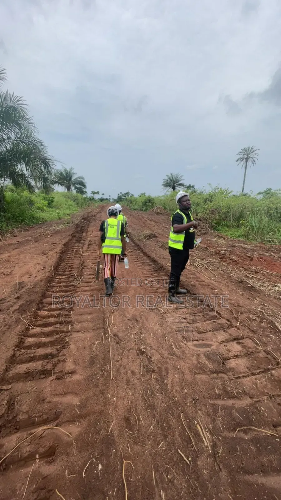 Most Affordable Land for Sale in Benin City