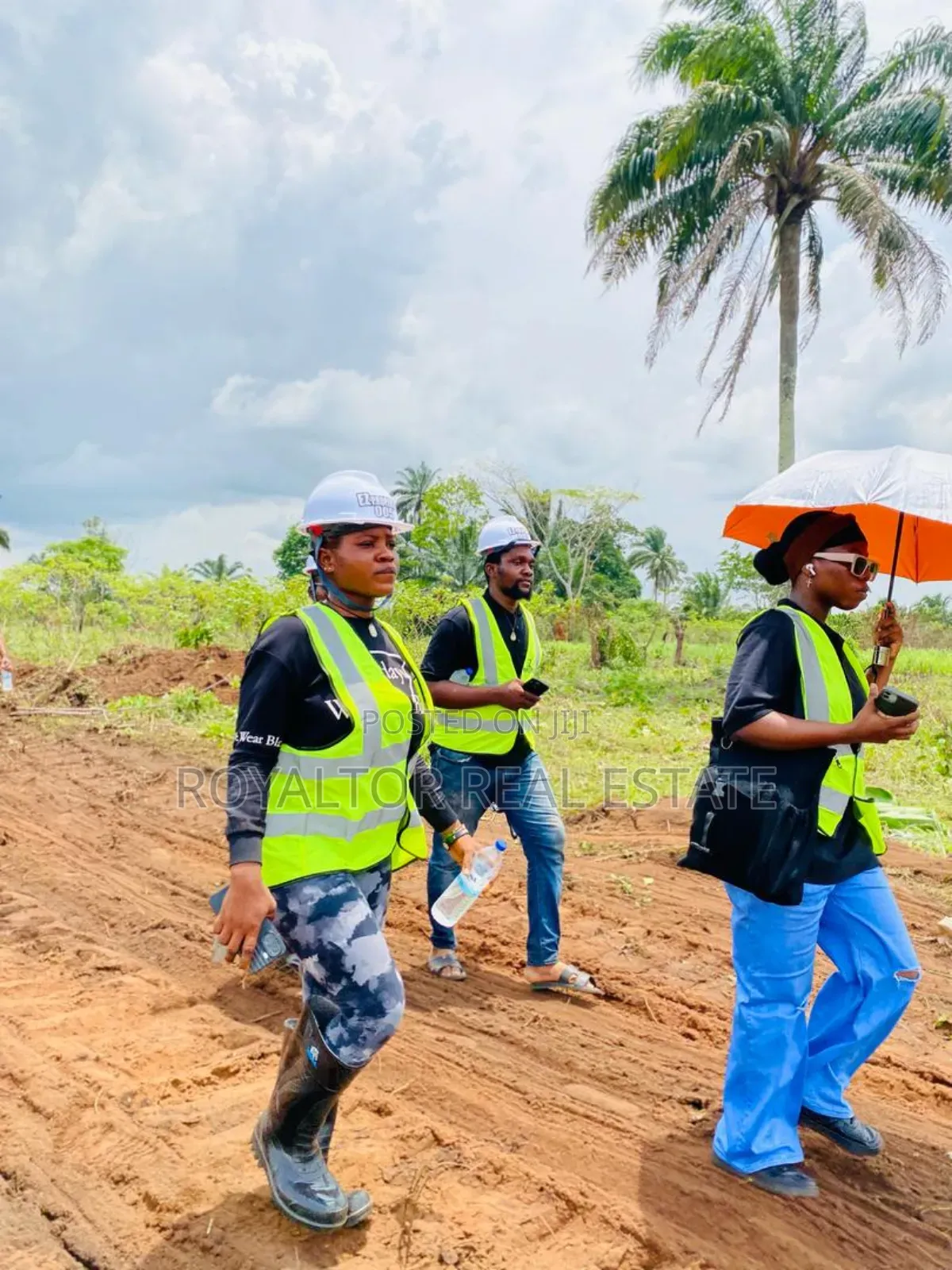 Most Affordable Land for Sale in Benin City