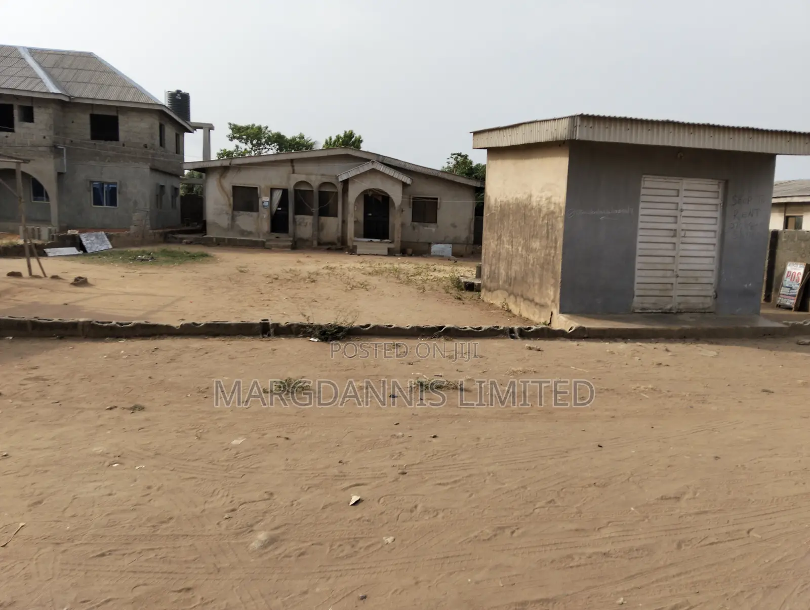 4bdrm Bungalow in Ikorodu for sale in Ibeshe / Ikorodu
