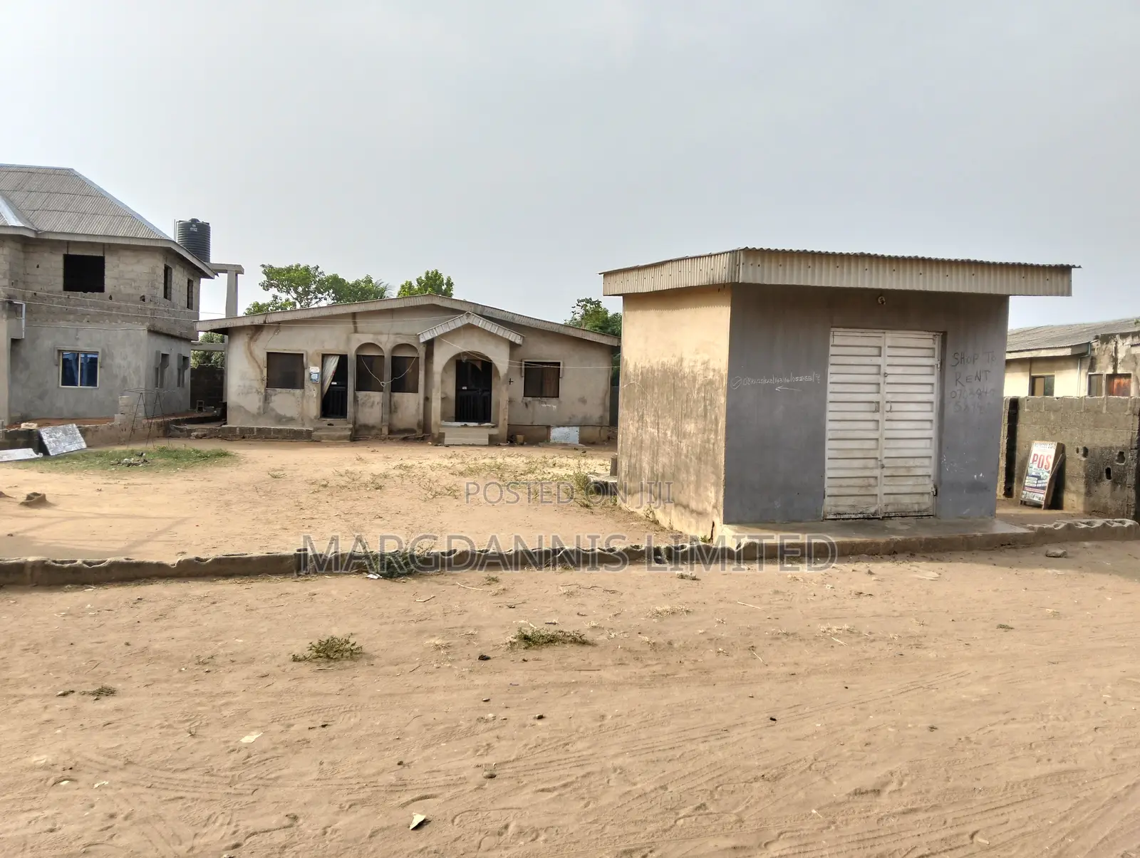 4bdrm Bungalow in Ikorodu for sale in Ibeshe / Ikorodu